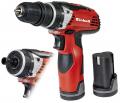   Einhell TE-CD 12 X-Li